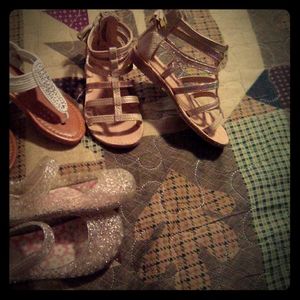 Toddler Girls Sandals